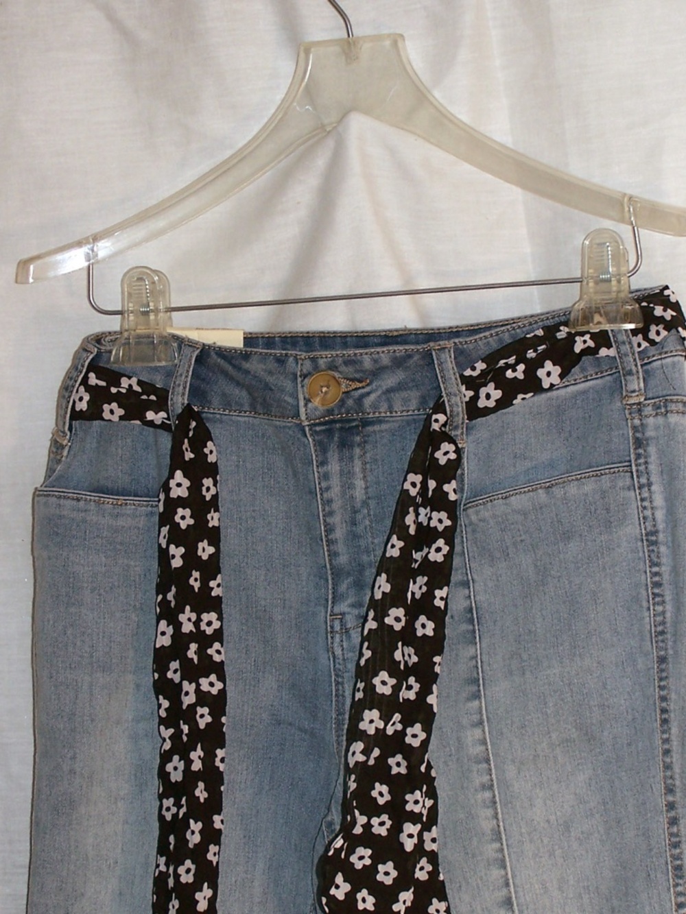 NEW Altar'd State Flare Jeans - Picture 6 of 7